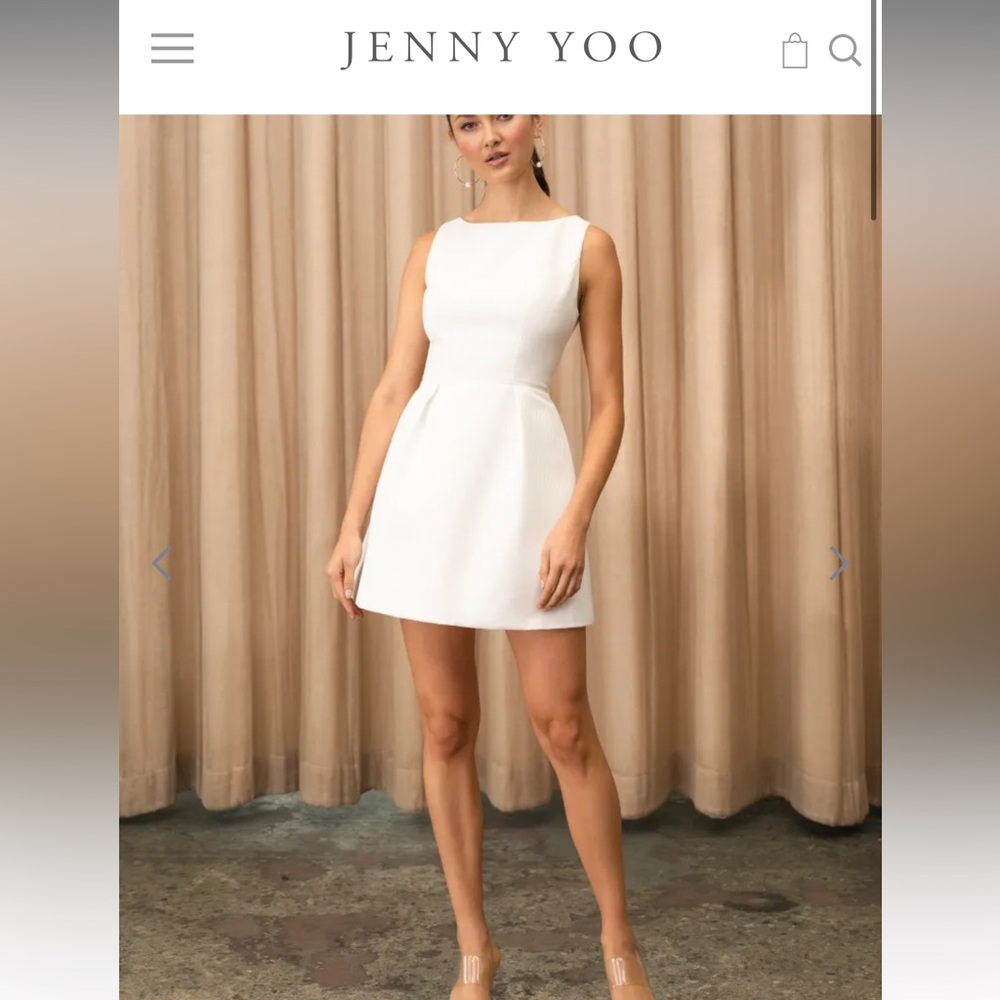 Brand new Jenny too Jessica dress size 0